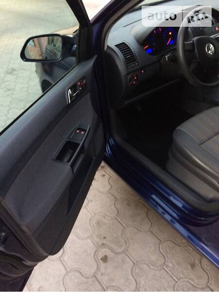 Хетчбек Volkswagen Polo 2006 в Херсоні