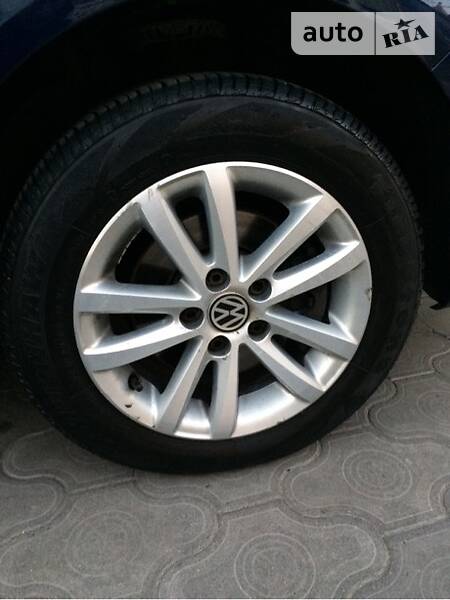 Хетчбек Volkswagen Polo 2006 в Херсоні