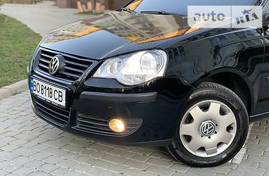 Хетчбек Volkswagen Polo 2007 в 