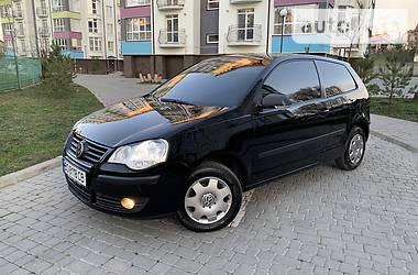 Хетчбек Volkswagen Polo 2007 в 