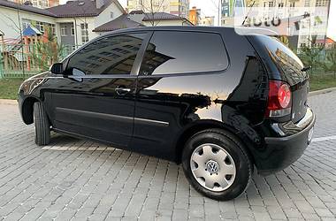 Хетчбек Volkswagen Polo 2007 в 