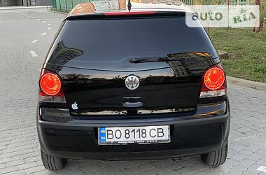 Хетчбек Volkswagen Polo 2007 в 