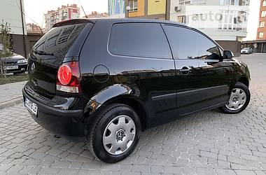 Хетчбек Volkswagen Polo 2007 в 