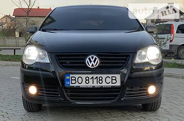 Хетчбек Volkswagen Polo 2007 в 