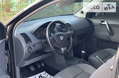 Хетчбек Volkswagen Polo 2007 в 