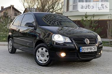 Хетчбек Volkswagen Polo 2007 в 