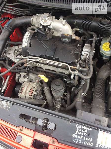 Хетчбек Volkswagen Polo 2005 в Мукачевому