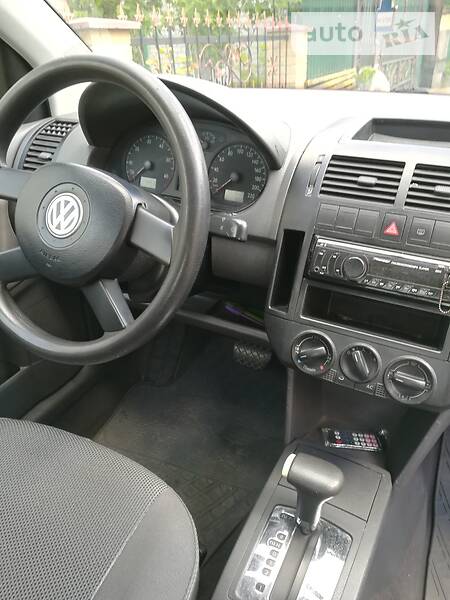 Хетчбек Volkswagen Polo 2003 в Черкасах