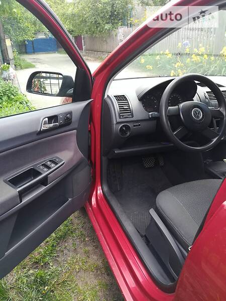 Хетчбек Volkswagen Polo 2003 в Черкасах