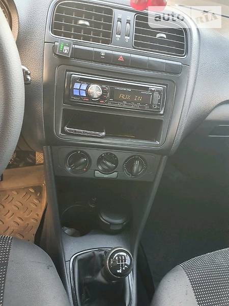 Седан Volkswagen Polo 2012 в Чернігові фото 12 Седан Volkswagen Polo 2012 в Чернігові