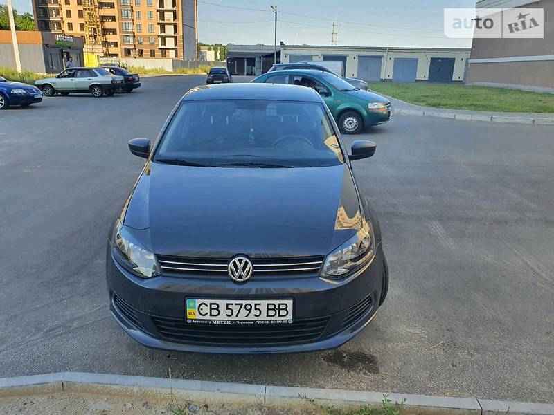 Седан Volkswagen Polo 2012 в Чернігові фото 6 Седан Volkswagen Polo 2012 в Чернігові