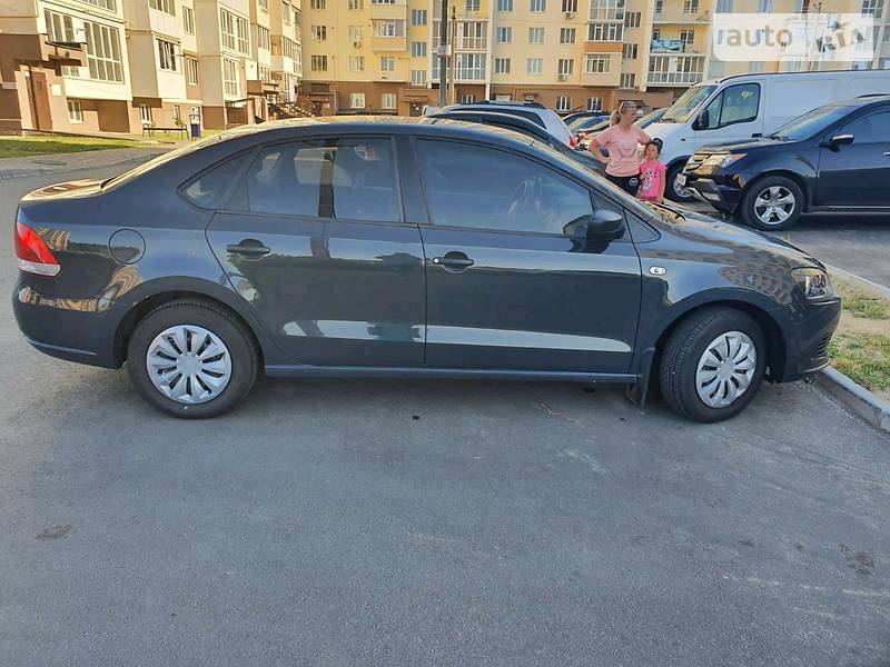 Седан Volkswagen Polo 2012 в Чернігові фото 4 Седан Volkswagen Polo 2012 в Чернігові