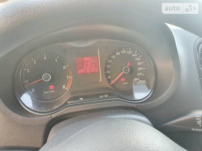 Седан Volkswagen Polo 2012 в Чернігові фото 11 Седан Volkswagen Polo 2012 в Чернігові
