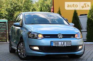 Хетчбек Volkswagen Polo 2011 в Трускавці