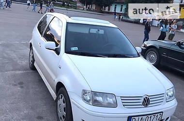 Купе Volkswagen Polo 2000 в Червонограде