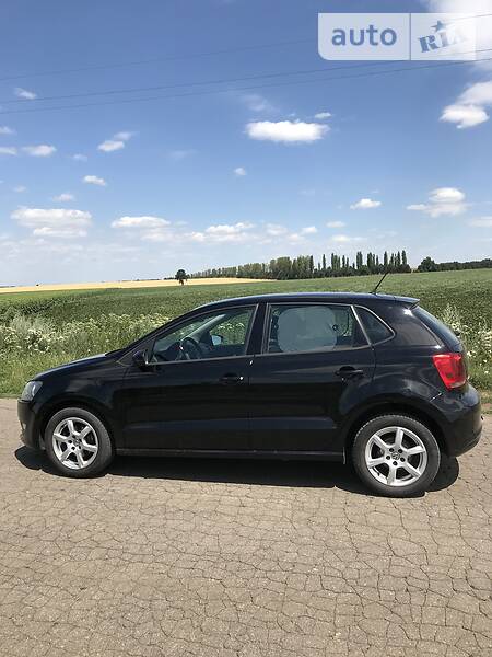 Хетчбек Volkswagen Polo 2011 в Кропивницькому