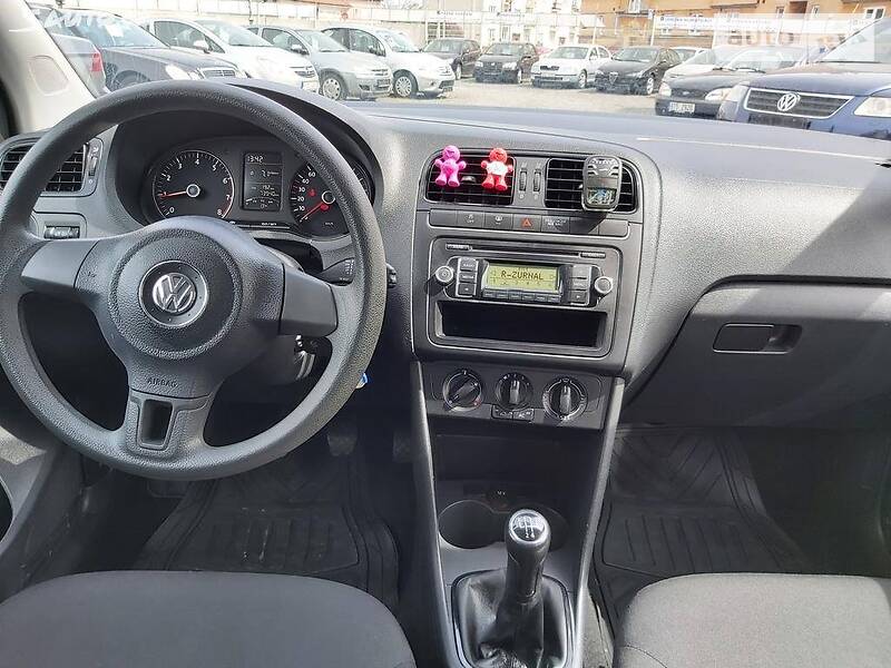 Хетчбек Volkswagen Polo 2011 в Кропивницькому