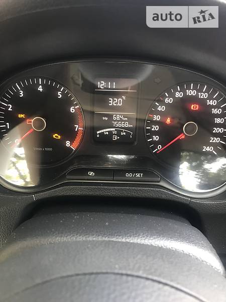 Хетчбек Volkswagen Polo 2011 в Кропивницькому