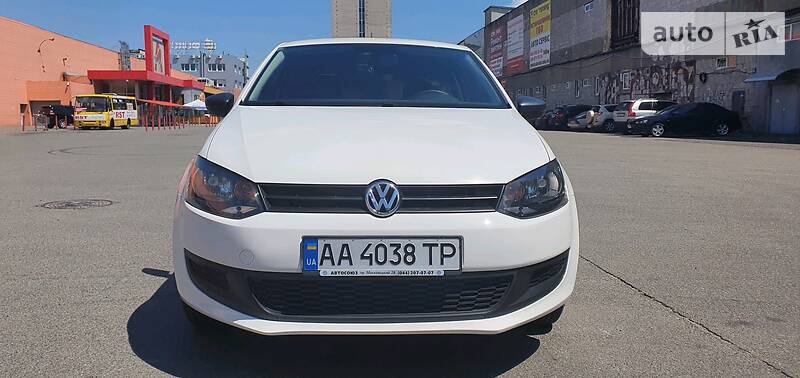 Хетчбек Volkswagen Polo 2013 в Києві фото Хетчбек Volkswagen Polo 2013 в Києві