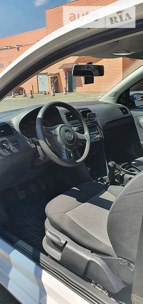 Хетчбек Volkswagen Polo 2013 в Києві фото 12 Хетчбек Volkswagen Polo 2013 в Києві