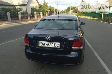 Седан Volkswagen Polo 2011 в Гайвороне