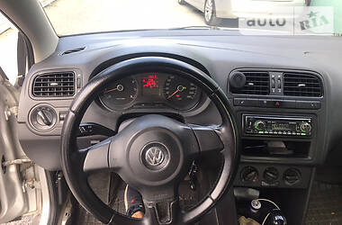 Седан Volkswagen Polo 2011 в 