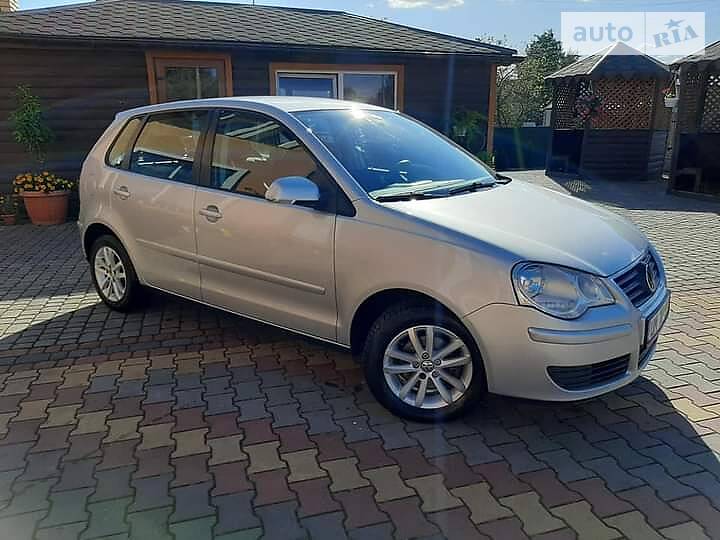 Хетчбек Volkswagen Polo 2007 в Самборі