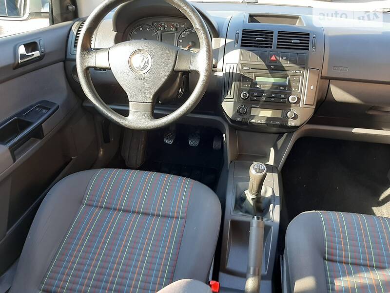 Хетчбек Volkswagen Polo 2007 в Самборі