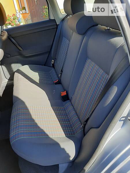 Хетчбек Volkswagen Polo 2007 в Самборі
