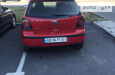 Хэтчбек Volkswagen Polo 2008 в Виннице