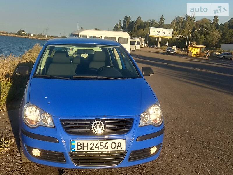 Хетчбек Volkswagen Polo 2007 в Одесі