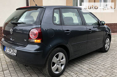 Хэтчбек Volkswagen Polo 2007 в Самборе