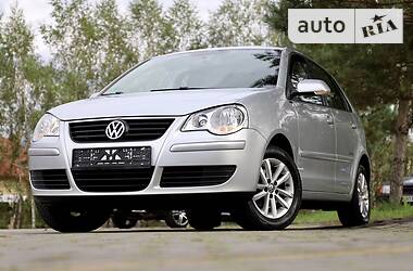 Хэтчбек Volkswagen Polo 2010 в Дрогобыче