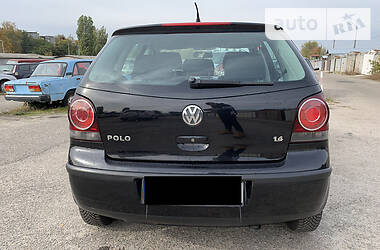 Хэтчбек Volkswagen Polo 2007 в Харькове