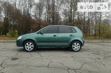 Хэтчбек Volkswagen Polo 2006 в Владимир-Волынском