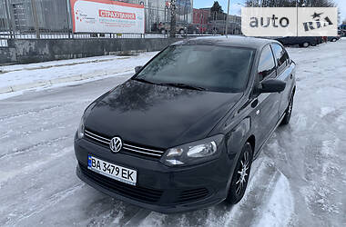 Седан Volkswagen Polo 2011 в Кропивницком