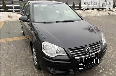 Хэтчбек Volkswagen Polo 2008 в Харькове