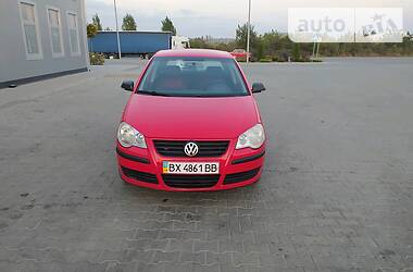 Хетчбек Volkswagen Polo 2007 в Кам'янець-Подільському