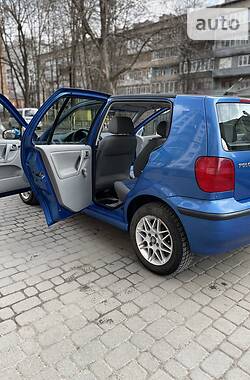 Хэтчбек Volkswagen Polo 2000 в Ивано-Франковске