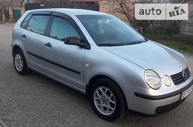 Хэтчбек Volkswagen Polo 2003 в Херсоне