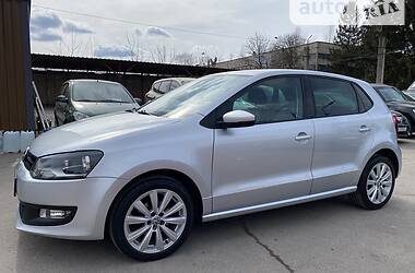 Хэтчбек Volkswagen Polo 2010 в Хмельницком