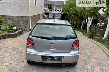 Хэтчбек Volkswagen Polo 2008 в Ровно