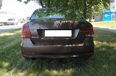 Седан Volkswagen Polo 2016 в Киеве