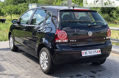 Хэтчбек Volkswagen Polo 2008 в Луцке