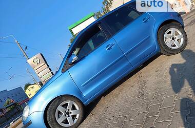 Хэтчбек Volkswagen Polo 2007 в Черновцах