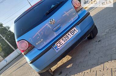 Хэтчбек Volkswagen Polo 2007 в Черновцах