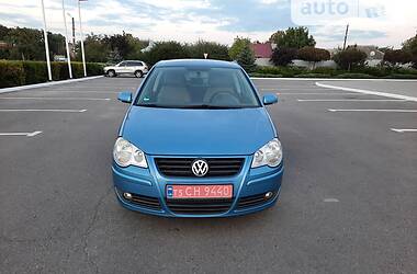 Хэтчбек Volkswagen Polo 2008 в Полтаве