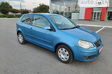 Хэтчбек Volkswagen Polo 2008 в Полтаве