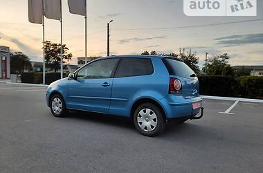 Хэтчбек Volkswagen Polo 2008 в Полтаве