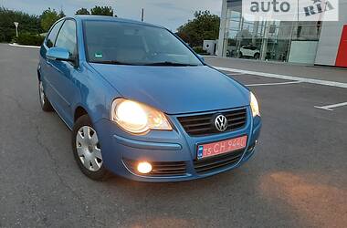 Хэтчбек Volkswagen Polo 2008 в Полтаве